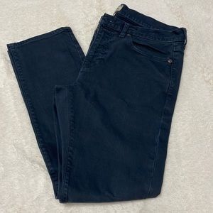 Men’s J Crew 484 Slim-Stretch Jean - Deep Lake Wash